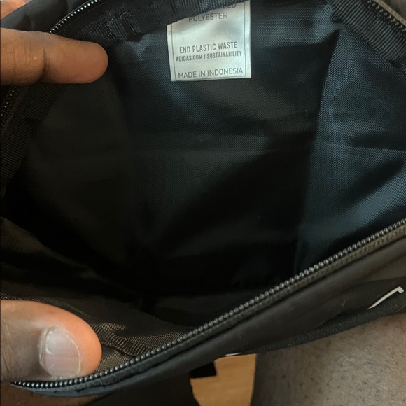 Adidas Women's Black Crossbody - Picture 5 of 5